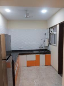 Kitchen Image of 1100 Sq.ft 2 BHK Apartment / Flat for rent in Avon Vista, Balewadi Pune for Rs. 28000