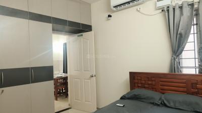 Bedroom Image of 964 Sq.ft 2 BHK Apartment / Flat for rent in Doshi First Nest, Thirumudivakkam Chennai for Rs. 33000