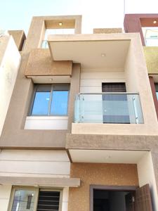 Image of 2200 Sq.ft 4 BHK Independent House for sale in Golden Park, Rajkot for Rs. 9900000