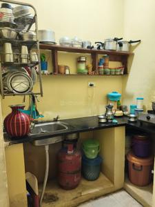 Kitchen Image of 350 Sq.ft 1 BHK Independent House for sale in Nagavara Bengaluru for Rs. 6500000
