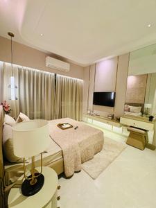 Hall Image of 800 Sq.ft 2 BHK Apartment / Flat for sale in Runwal Meadows, Kanjurmarg East Mumbai for Rs. 21700000