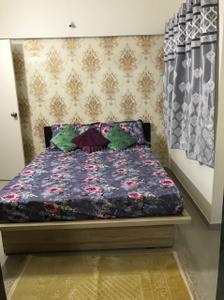 Bedroom Image of 349 Sq.ft 1 BHK Apartment / Flat for sale in Pristine City, Bakori Pune for Rs. 2500000