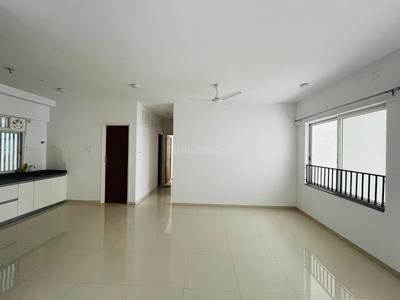 Hall Image of 910 Sq.ft 2 BHK Apartment / Flat for rent in Godrej Elements, Hinjawadi Pune for Rs. 34999
