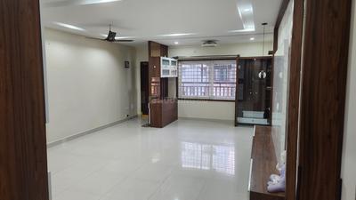 Hall Image of 1675 Sq.ft 3 BHK Apartment / Flat for sale in Kattigenahalli Bengaluru for Rs. 16500000
