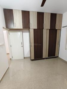 Bedroom Image of 550 Sq.ft 1 BHK Apartment / Flat for rent in New Tippasandra Bengaluru for Rs. 38000