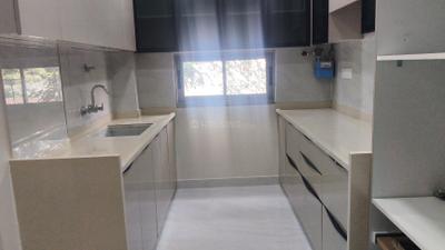 Kitchen Image of 1795 Sq.ft 2 BHK Apartment / Flat for sale in RK The Veranda, Kanakpura Jaipur for Rs. 9100000