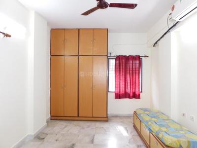 Bedroom Image of 1800 Sq.ft 3 BHK Apartment / Flat for rent in SMR Vinay Technopolis, Kothaguda Hyderabad for Rs. 60000