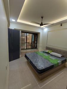 Bedroom Image of 1690 Sq.ft 3 BHK Apartment / Flat for sale in Kohinoor Majestic, Kalyan West Kalyan for Rs. 17500000