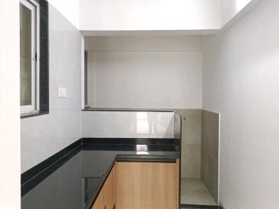Kitchen Image of 890 Sq.ft 2 BHK Apartment / Flat for sale in Vivaan Park, Lohegaon Pune for Rs. 6500000