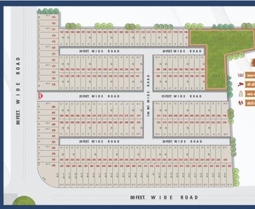 Image of 936 Sq.ft 2 BHK Independent House for sale in Dindoli, Surat for Rs. 3151000