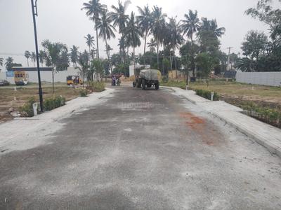 Image of 800 Sq.ft Residential Plot / Land for sale in Thiruvallur, Chennai for Rs. 3040000
