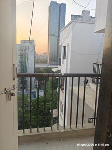 Balcony Image of 1200 Sq.ft 2 BHK Apartment / Flat for sale in Bodakdev Ahmedabad for Rs. 6500000