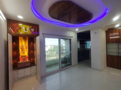 Hall Image of 1075 Sq.ft 2 BHK Apartment / Flat for sale in Kompally Hyderabad for Rs. 6500000
