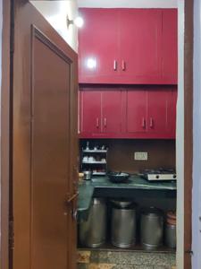 Kitchen One Image of 3200 Sq.ft 8 BHK Independent House for sale in Patel Nagar Ghaziabad for Rs. 35400000