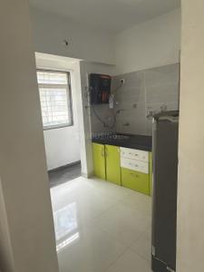 Kitchen Image of 1080 Sq.ft 2 BHK Apartment / Flat for rent in Anand Rise Alta, Tathawade Pune for Rs. 28000