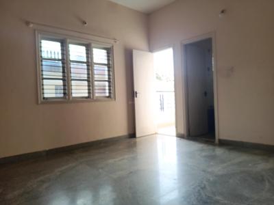 Bedroom Image of 1200 Sq.ft 2 BHK Builder Floor for rent in Kaval Bairasandra Bengaluru for Rs. 21000