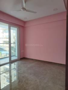 Bedroom Image of 1650 Sq.ft 3 BHK Apartment / Flat for rent in Byramji Town Nagpur for Rs. 40000
