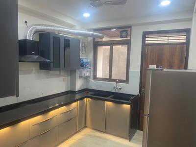 Kitchen Image of 3800 Sq.ft 4 BHK Apartment / Flat for sale in Shubh Mangal Elegance, Janata Colony Jaipur for Rs. 38000000