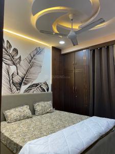 Bedroom Image of 593 Sq.ft 1 BHK Apartment / Flat for sale in The Pearl, Rau Indore for Rs. 2450000