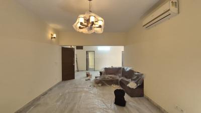 Living Room Image of 1650 Sq.ft 3 BHK Apartment / Flat for rent in DDA Sector Pocket B C, Vasant Kunj New Delhi for Rs. 77000