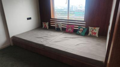 Bedroom Image of 4500 Sq.ft 5 BHK Penthouse for sale in Shaligram Plush, Thaltej Ahmedabad for Rs. 47500000