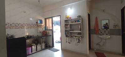 Kitchen Image of 1150 Sq.ft 2 BHK Apartment / Flat for sale in Aashirwad Residency, Sama Savli Vadodara for Rs. 2999999
