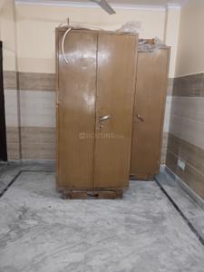 Bedroom Image of 680 Sq.ft 2 BHK Builder Floor for rent in Dabri New Delhi for Rs. 16000