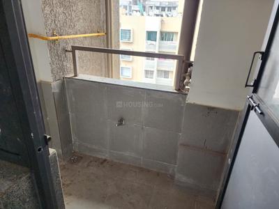 Balcony Image of 1512 Sq.ft 3 BHK Apartment / Flat for sale in Vaishno Devi Circle Ahmedabad for Rs. 7500000