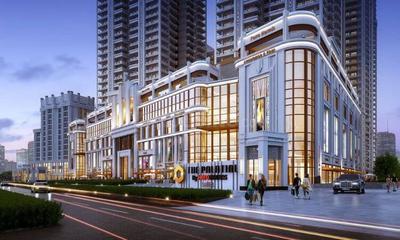 Image of 2833 Sq.ft 3 BHK Apartment / Flat for sale in Hero The Palatial, Sector 104, Gurgaon for Rs. 50000000