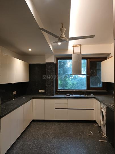 Maharani Bagh Kitchen 1