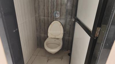 Bathroom Image of 750 Sq.ft 1 BHK Apartment / Flat for sale in Sangam Enclave, Airoli Navi Mumbai for Rs. 9900000