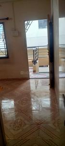 Bedroom Image of 750 Sq.ft 1 RK Duplex for rent in Shivshakti Nagar Nashik for Rs. 5500