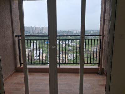 Balcony Image of 800 Sq.ft 2 BHK Apartment / Flat for rent in Mahindra Centralis, Pimpri Pune for Rs. 35500