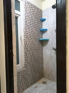 Common Bathroom Two Image of 600 Sq.ft 1 BHK Apartment / Flat for sale in Rishabh Cloud 9 Towers, Vaishali Ghaziabad for Rs. 6500000