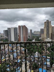 Balcony Image of 950 Sq.ft 2 BHK Apartment / Flat for sale in Goel Ganga Altus, Kharadi Pune for Rs. 10500000