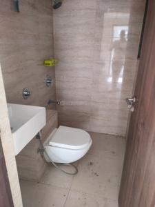 Bathroom Image of 550 Sq.ft 1 BHK Apartment / Flat for sale in Naigaon East Naigaon for Rs. 3200000