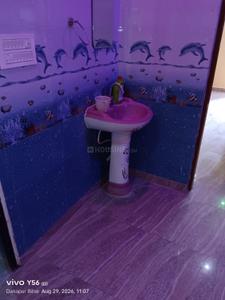 Bathroom Image of 1060 Sq.ft 2.5 BHK Independent House for rent in Danapur Patna for Rs. 8000