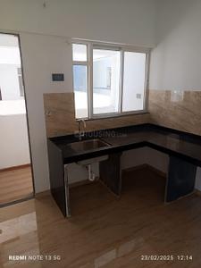 Kitchen Image of 806 Sq.ft 2 BHK Apartment / Flat for sale in VTP Leonara Building B, Mahalunge Pune for Rs. 8800000