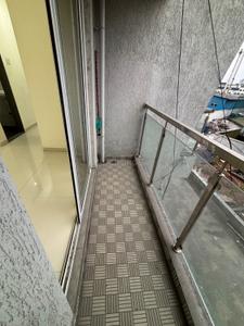 Balcony Image of 660 Sq.ft 1 BHK Apartment / Flat for sale in Shakti Siyara Fortune, Bhiwandi Thane for Rs. 3800000