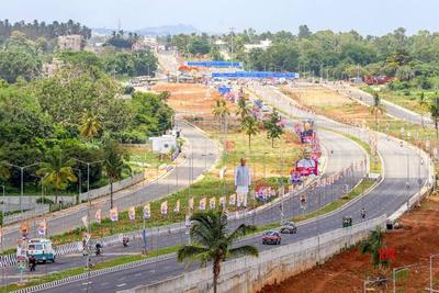 Image of 3300 Sq.ft Residential Plot / Land for sale in Nadaprabhu Kempegowda layout, Bengaluru for Rs. 55935000