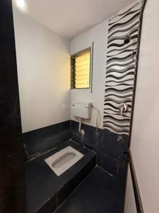 Bathroom Image of 699 Sq.ft 1 BHK Apartment / Flat for sale in Gayatri Ravechi Jyot, Ulwe Navi Mumbai for Rs. 6100000