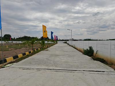 Image of 800 Sq.ft Residential Plot / Land for sale in West Tambaram, Chennai for Rs. 2399200