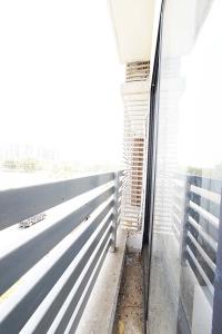 Balcony Image of 1440 Sq.ft 3 BHK Apartment / Flat for sale in Ambli Ahmedabad for Rs. 9100000