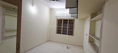 Hall Image of 600 Sq.ft 1 BHK Builder Floor for rent in Cox Town Bengaluru for Rs. 16100