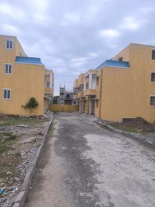Image of 1650 Sq.ft 3 BHK Independent House for sale in Gerugambakkam, Chennai for Rs. 12500000