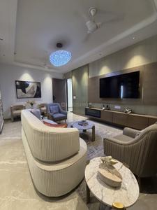 Living Room Image of 2575 Sq.ft 4 BHK Apartment / Flat for sale in Aigin Royal Park, Aditya World City Ghaziabad for Rs. 23175000