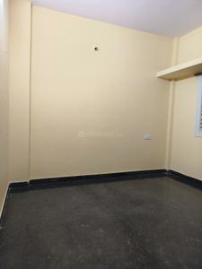 Bedroom Image of 500 Sq.ft 1 BHK Builder Floor for rent in Doddanekundi Bengaluru for Rs. 15000