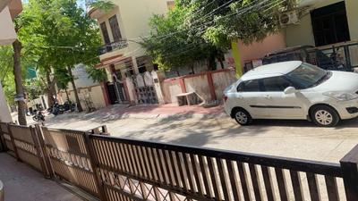 Balcony Image of 1400 Sq.ft 3 BHK Apartment / Flat for sale in Malviya Nagar Jaipur for Rs. 5500000
