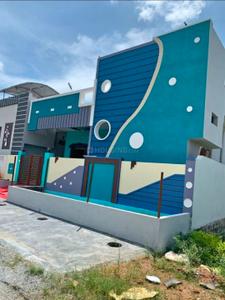 Building Image of 1000 Sq.ft 2 BHK Independent House for sale in Guduvancheri Chennai for Rs. 6070000