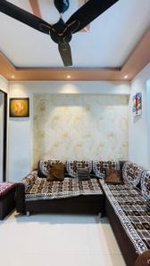 Hall Image of 1100 Sq.ft 2 BHK Apartment / Flat for sale in Ashraya 9, New Ranip Ahmedabad for Rs. 5500000